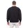 Pegador Herren Oregon Oversized Sweater washed black M