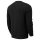New Balance Herren Sweater Essentials Stacked Logo black S