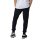 New Balance Essentials Stacked Logo Slim Sweatpants black XL
