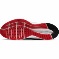 Nike Herren Sneaker Quest 3 black/university red-white
