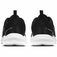 Nike Herren Sneaker Flex Experience Run 10 black/white
