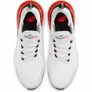 Nike Herren Sneaker Nike Air Max 270 G white/cool grey-neutral grey-black