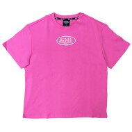 Von Dutch Damen T-Shirt Ari pink