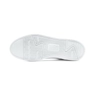 PUMA Herren Sneaker Caracal puma white-puma silver