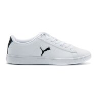 PUMA Damen Sneaker Vikky v2 Cat puma white-puma black