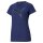PUMA Damen Trainings-T-Shirt Performance mit Schriftzug elektro blue
