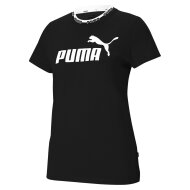 PUMA Damen T-Shirt Amplified Graphic puma black