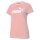PUMA Damen T-Shirt Amplified Graphic apricot blush