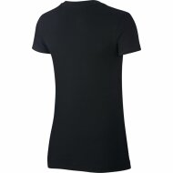 Nike Sportswear Damen T-Shirt JDI black/white
