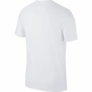 Nike F.C. Herren T-Shirt SE11 white/black