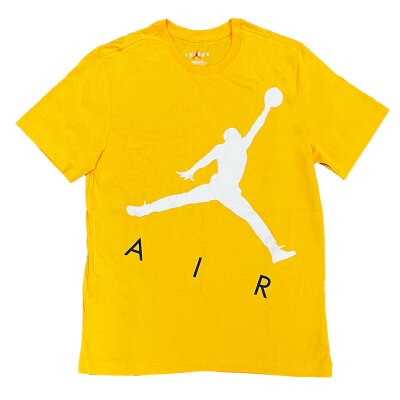 Nike Jordan Jumpman Air HBR T-Shirt university gold/beach