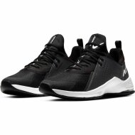 Nike Damen Sneaker Nike Air Max Bella TR 3 black/white-dk smoke grey