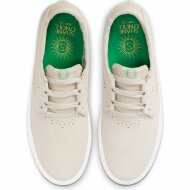 Nike Herren Sneaker SB Shane summit white/lucky green-university gold