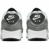 Nike Herren Sneaker Nike Air Max 90 Premium lt smoke grey/white-particle grey