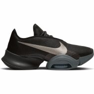 Nike Herren Sneaker Nike Air Zoom SuperRep 2 black/mtlc pewter/iron grey