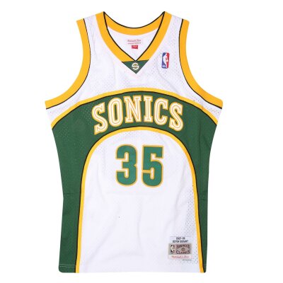 Mitchell & Ness NBA Swingman Jersey K. Durant #35 Seattle Supersonics 2007-08