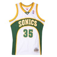 Mitchell &amp; Ness NBA Swingman Jersey K. Durant #35 Seattle Supersonics 2007-08