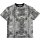 Karl Kani Damen T-Shirt Small Signature Snake OS white