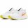 Nike Damen Sneaker Revolution 5 white/bright mango-lt vlgte ylw II-black