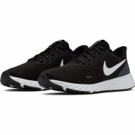 Nike Damen Sneaker Revolution 5 black/white-anthracite 39 | 8