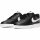 Nike Damen Sneaker Nike Court Vision Low  black/white