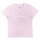 Karl Kani Damen T-Shirt Signature rose XS