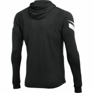 Nike Dri-FIT Strike21 Full-Zip Hooded Trainingsjacke black/white  L