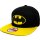New Era 9FIFTY Cap Batman black/yellow