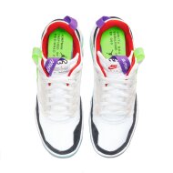 Nike Herren Sneaker Nike Jordan MA2 white/university red-black-purple nebula