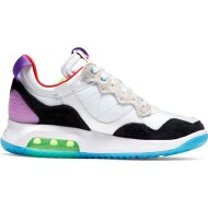 Nike Herren Sneaker Nike Jordan MA2 white/university red-black-purple nebula 41 | 8