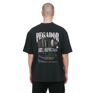 Pegador Herren Oversized T-Shirt Evander vintage black