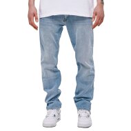 Pegador Herren Straight Vintage Jeans light blue
