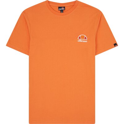 ellesse Herren T-Shirt Canaletto orange XXL