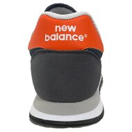 New Balance Herren Sneaker 500 dark grey/orange USA 9 EUR 42.5