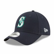 New Era 9FORTY Cap The League Seattle Mariners navy