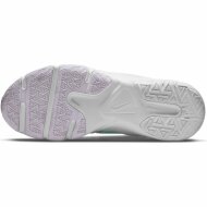 Nike Damen Sneaker Legend Essential 2 white/green glow-violet shock