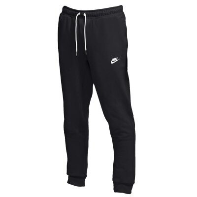 Nike Sportswear Jogginghose black/ice silver