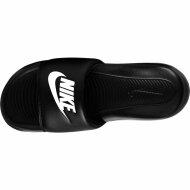 Nike Badelatsche Victori One black/white-black