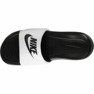 Nike Badelatsche Victori One black/black-white