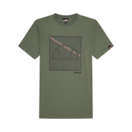 ellesse Herren T-Shirt Sebastian dark green