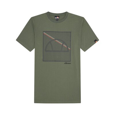 ellesse Herren T-Shirt Sebastian dark green S