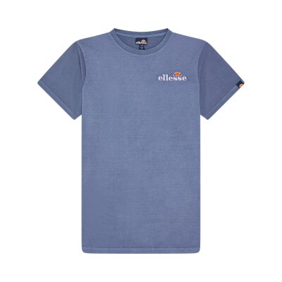 ellesse Herren T-Shirt Tacomo Natural Dye blue