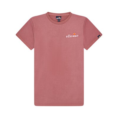 ellesse Herren T-Shirt Tacomo Natural Dye red