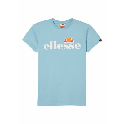 ellesse Kinder T-Shirt Malia light blue 8/9 Yrs / 128-134