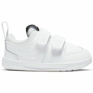 Nike Kinder Sneaker Pico 5 white/white-pure-platinum