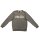 ellesse Kinder Sweater Suprios grey marl 10/11 Yrs / 140-146