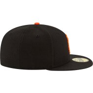 New Era 59FIFTY Cap MLB San Francisco Giants Authentic On-Field Home black 7 7/8