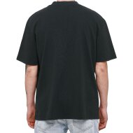 Pegador Herren Oversized T-Shirt Cassius vintage black