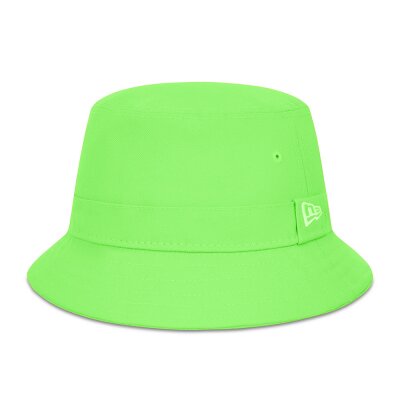 New Era Bucket Hat Essential grün