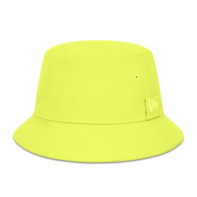 New Era Bucket Hat Essential gelb